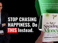 Book Review: The Art of Spending Money — Morgan Housel’s Brilliant Guide to a Richer, Wiser Life