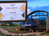 Little Amanya Camp Recognized by Dandelion Africa for Outstanding Community Impact in Rural Kenya